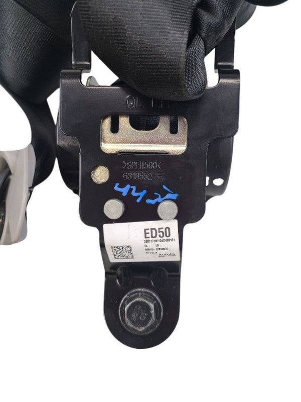 SPORTAGE  2020 Seat Belt Rear 628019