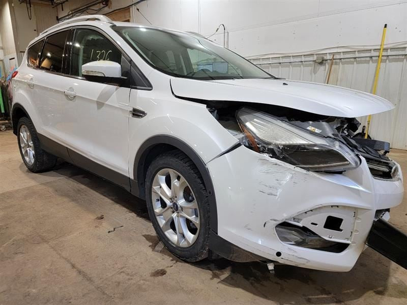 Speedometer Cluster Without Message Center MPH Fits 15-16 ESCAPE 55236