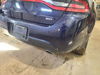 Rear Bumper Without Rear Park Assist Dual Exhaust Fits 13-16 DART 6604