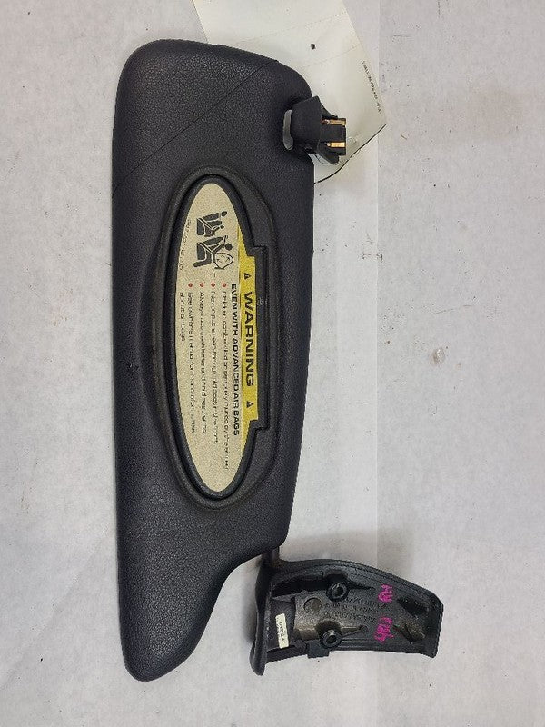 Passenger Sun Visor US Market Fits 06-08 PORSCHE BOXSTER 604280