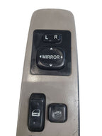 Driver Front Door Switch Driver's Master Crew Cab Fits 01-04 TACOMA 67