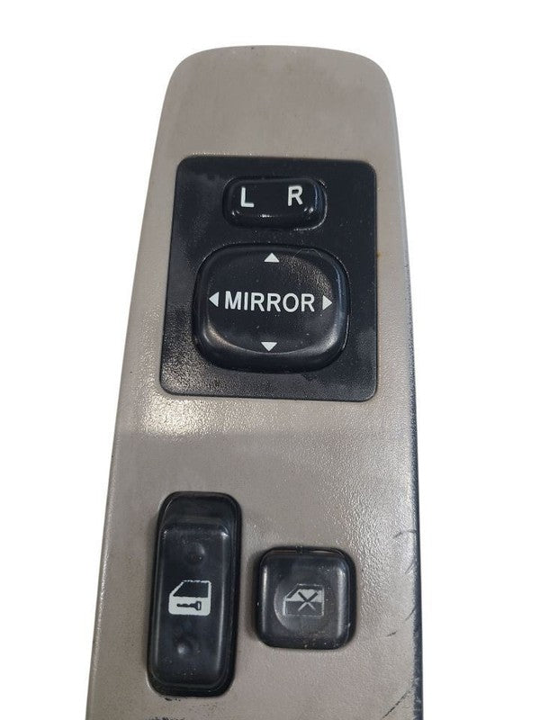 Driver Front Door Switch Driver's Master Crew Cab Fits 01-04 TACOMA 67