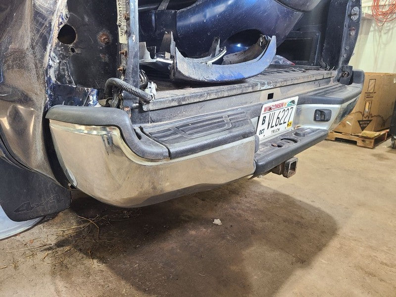 Rear Bumper Painted With Tow Package Fits 05-15 TACOMA 653296