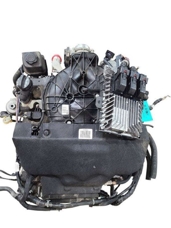 Engine 3.6L VIN 3 8th Digit Opt Lfx Fits 15 CAMARO 671678