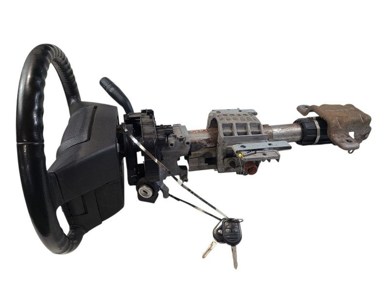 Steering Column Floor Shift Manual Tilt Fits 11-12 FORD F150 PICKUP 66