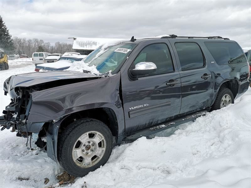 YUKONXL15 2010 Transmission Crossmember Mount 214755