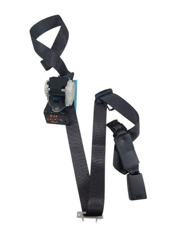 SILVRDO15 2009 Seat Belt Rear 636711