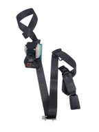 SILVRDO15 2009 Seat Belt Rear 636711