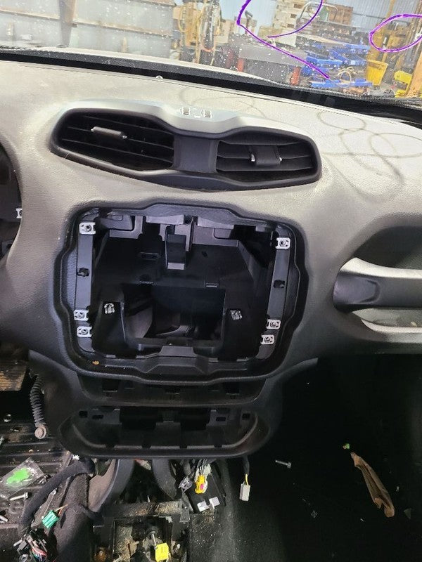 Dash Panel Fits 15-17 RENEGADE 610383