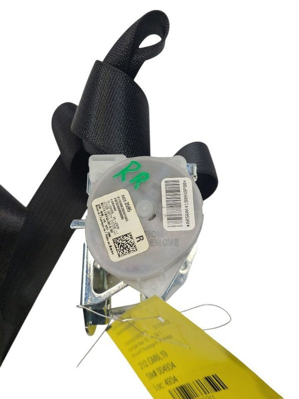 EQUINOX   2019 Seat Belt Rear 617311