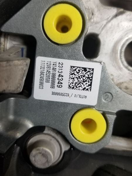 SILVRDO15 2014 Steering Wheel 271503