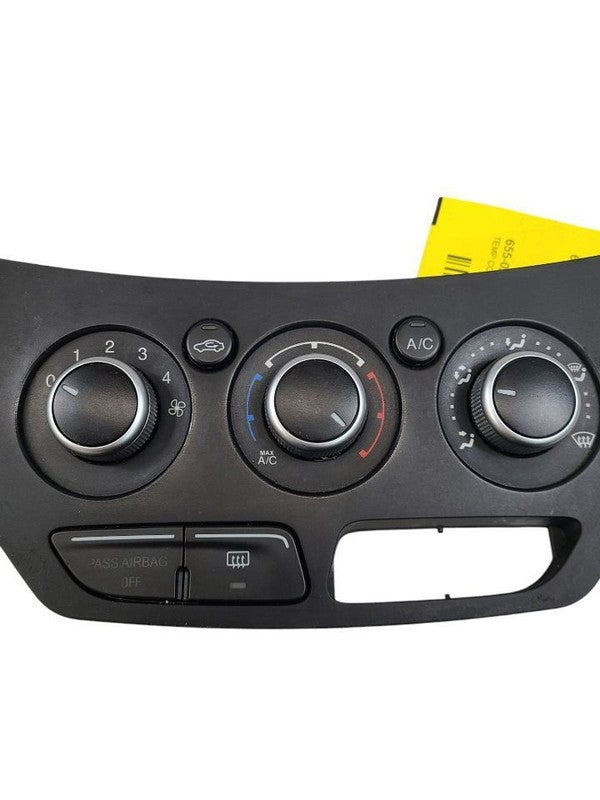 Temperature Control Front Manual Temperature Control Fits 13-16 ESCAPE