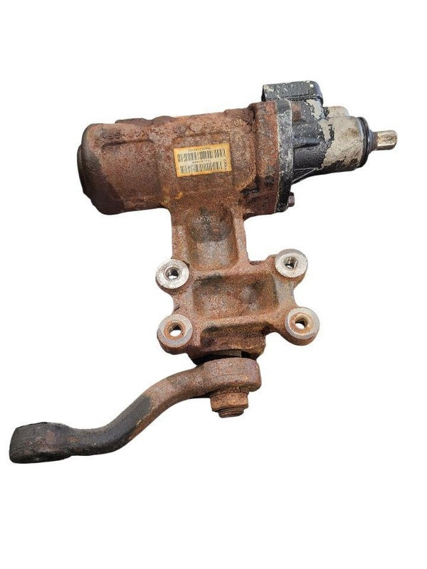Steering Gear/Rack Power Steering VIN W 6th Digit Fits 07-18 WRANGLER 