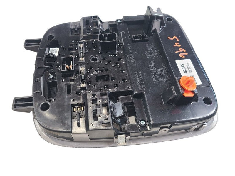Console Front Roof Without Sport Package Fits 21-25 ELANTRA 665252
