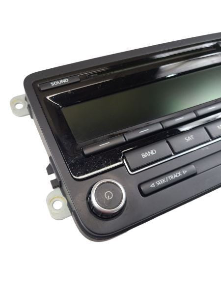 Audio Equipment Radio Receiver Radio ID 1K0035164G Fits 13-15 PASSAT 5