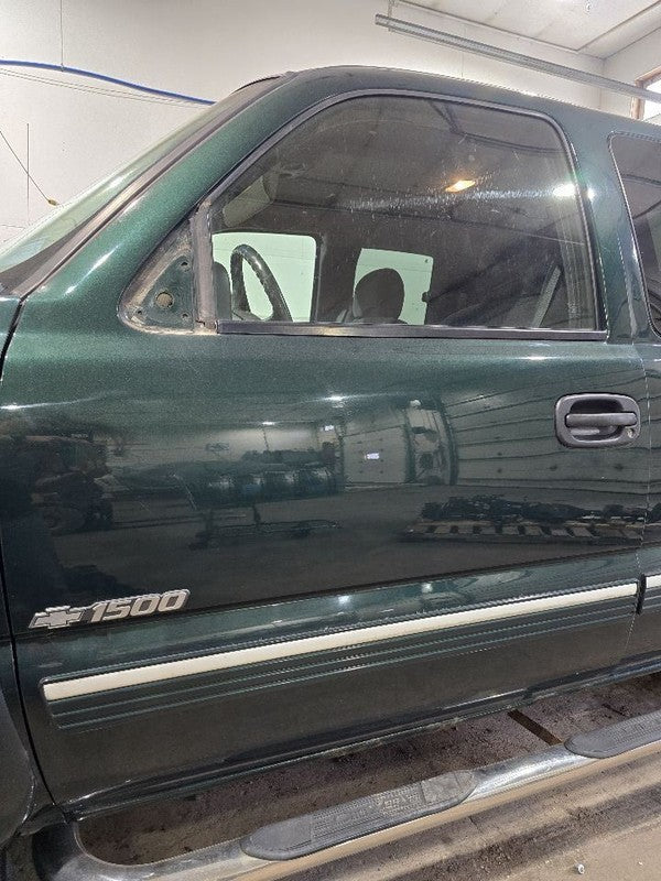 Driver Front Door Classic Style Electric Fits 99-07 SIERRA 1500 PICKUP