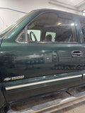 Driver Front Door Classic Style Electric Fits 99-07 SIERRA 1500 PICKUP