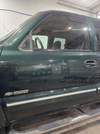 Driver Front Door Classic Style Electric Fits 99-07 SIERRA 1500 PICKUP