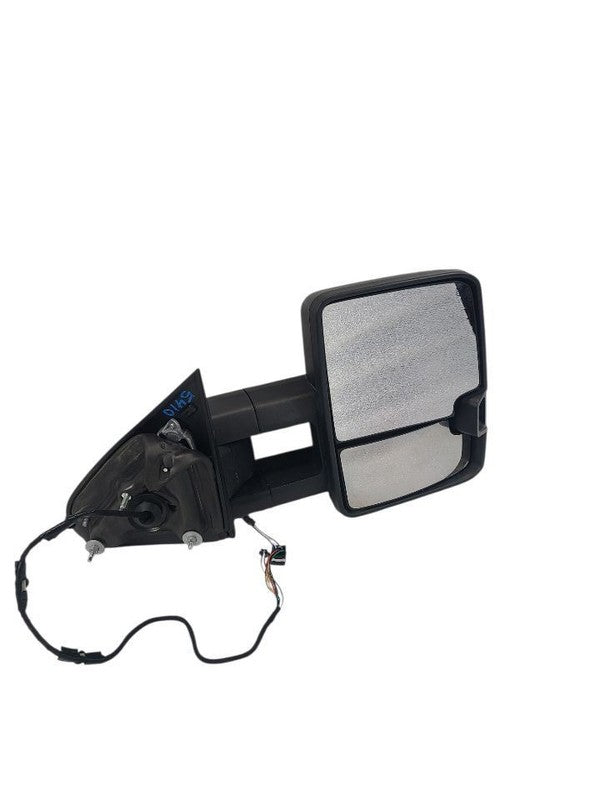 Passenger Side View Mirror Classic Style Fits 15-19 SIERRA 1500 PICKUP