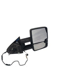 Passenger Side View Mirror Classic Style Fits 15-19 SIERRA 1500 PICKUP