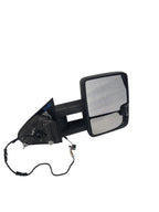 Passenger Side View Mirror Classic Style Fits 15-19 SIERRA 1500 PICKUP