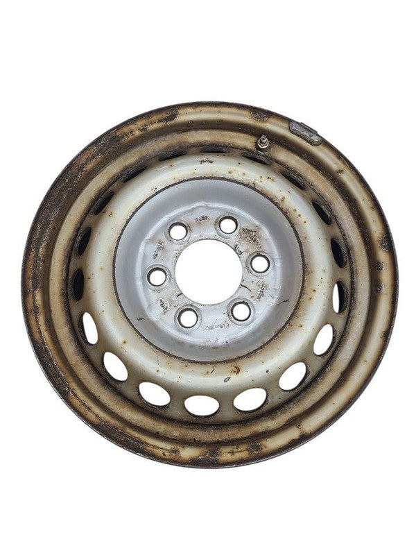 Wheel 16x6-1/2 Steel 18 Hole Fits 10-26 MERCEDES SPRINTER 2500 673614