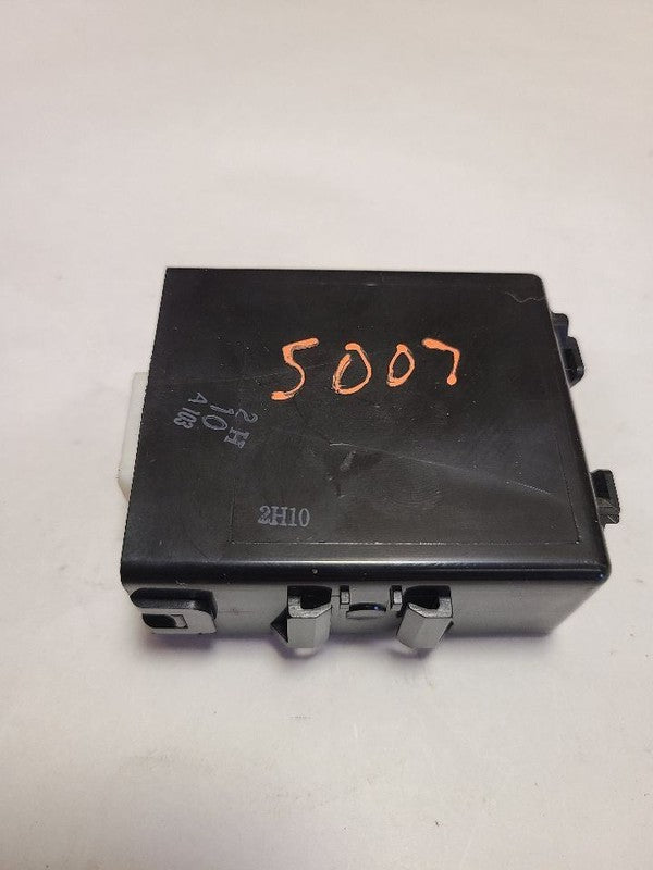 Chassis ECM Suspension TPMS Right Hand Dash Fits 05-06 TUNDRA 625258