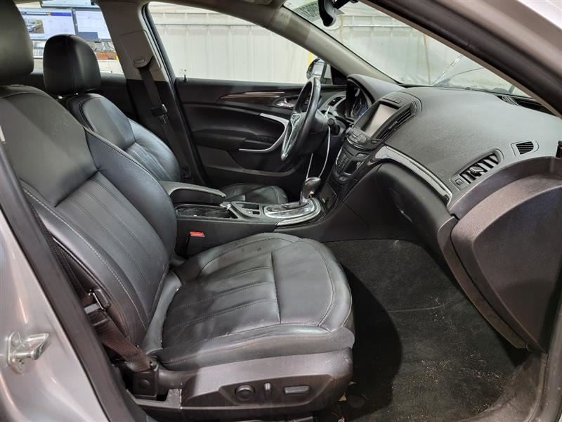 REGAL     2014 Owners Manual 563367