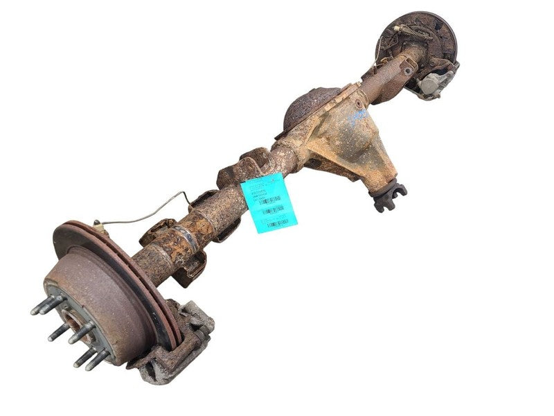 Rear Axle Regular Cab 2WD 3.73 Ratio Fits 99-05 SIERRA 1500 PICKUP 662