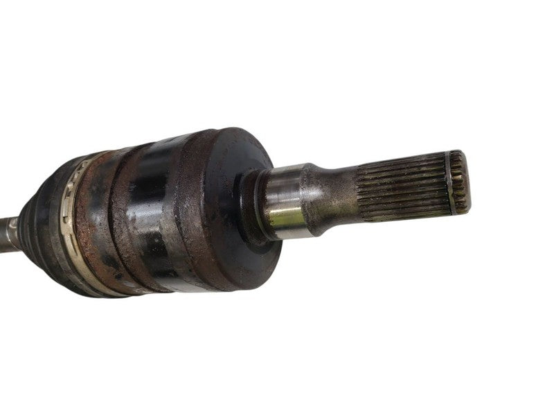 Axle Shaft Front Axle Fits 06-10 HUMMER H3 645055