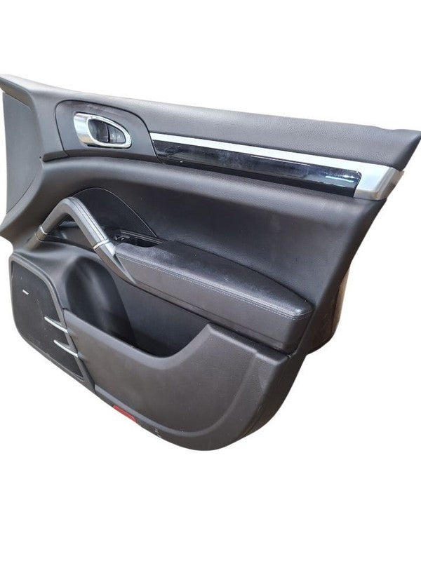 Passenger Front Door Trim Panel Fits 2018 CAYENNE 662935