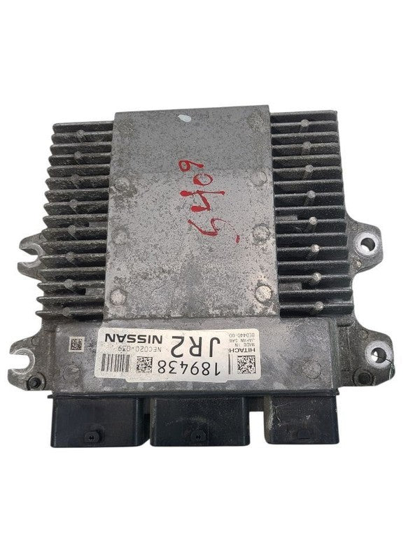 Engine ECM Electronic Control Module Fits 16-17 INFINITI QX80 659692