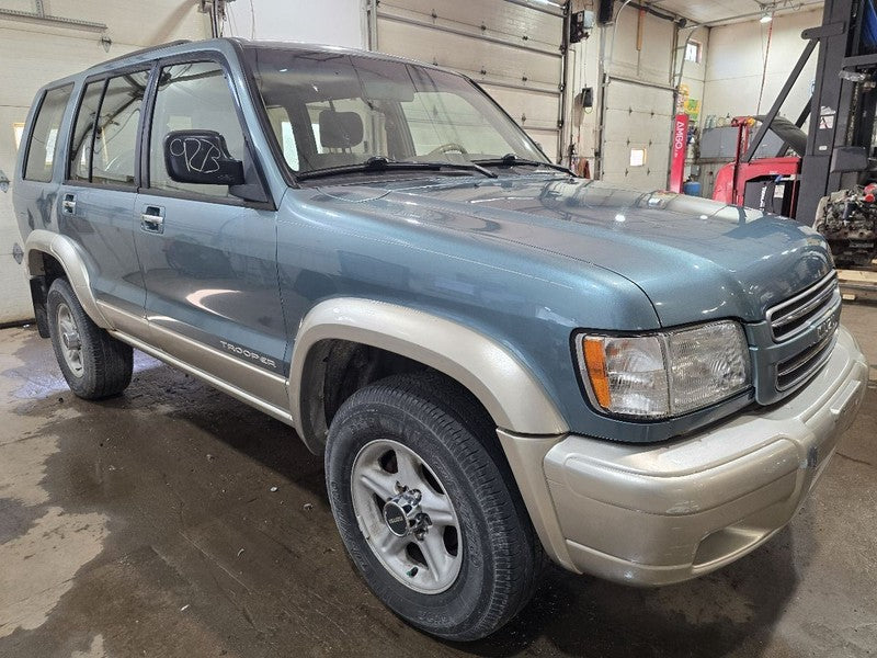 Driver Front Door Switch Driver's Master Fits 98-02 ISUZU TROOPER 6467