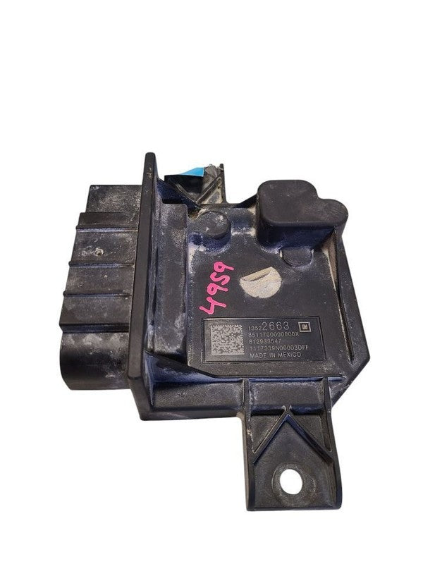 Chassis ECM Fuel Pump Right Hand Quarter Panel Fits 18-23 MALIBU 62014