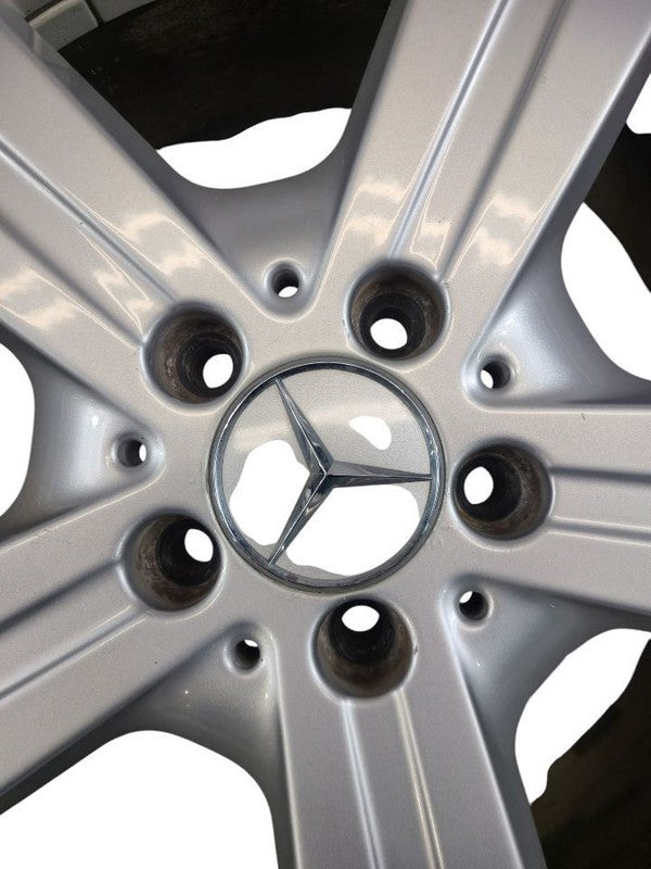 Wheel 164 Type GL320 18x8 5 Spoke Fits 07-08 MERCEDES GL-CLASS 610860