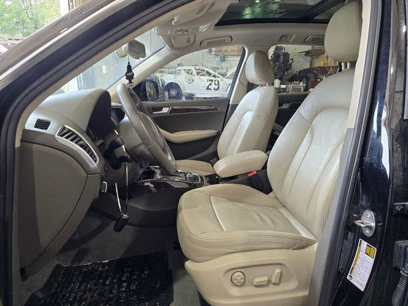 Driver Left Front Door Electric Fits 09-12 AUDI Q5 634670