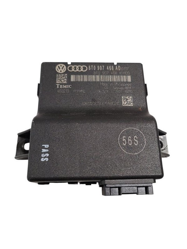 Chassis ECM Network Gateway Without Adaptive Cruise Fits 09-12 AUDI Q5