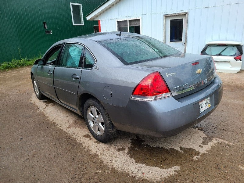Audio Equipment Radio Am-fm-cd Player Opt U1C Fits 06-08 IMPALA 636061
