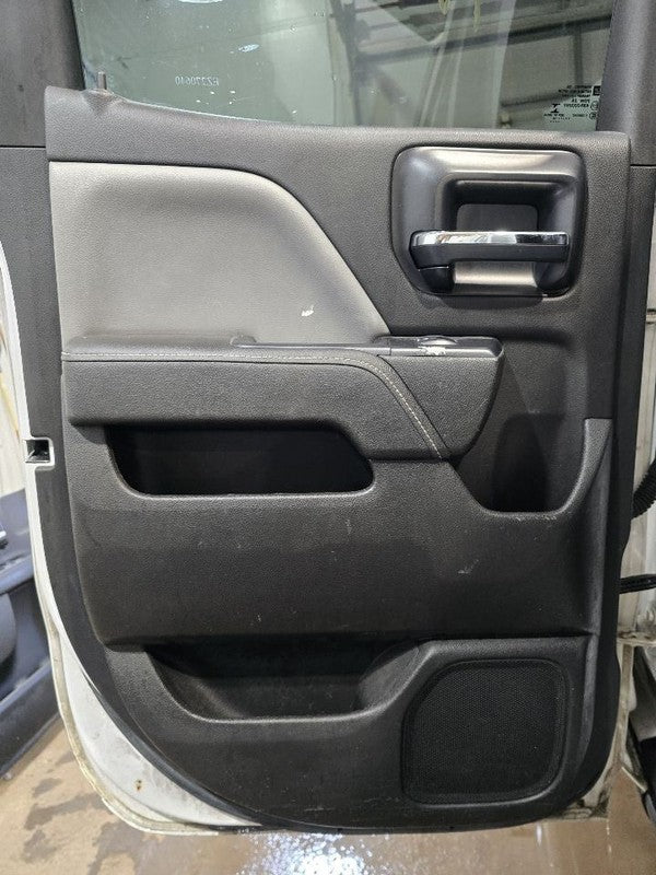 SIERRA150 2014 Door Trim Panel Rear 616781
