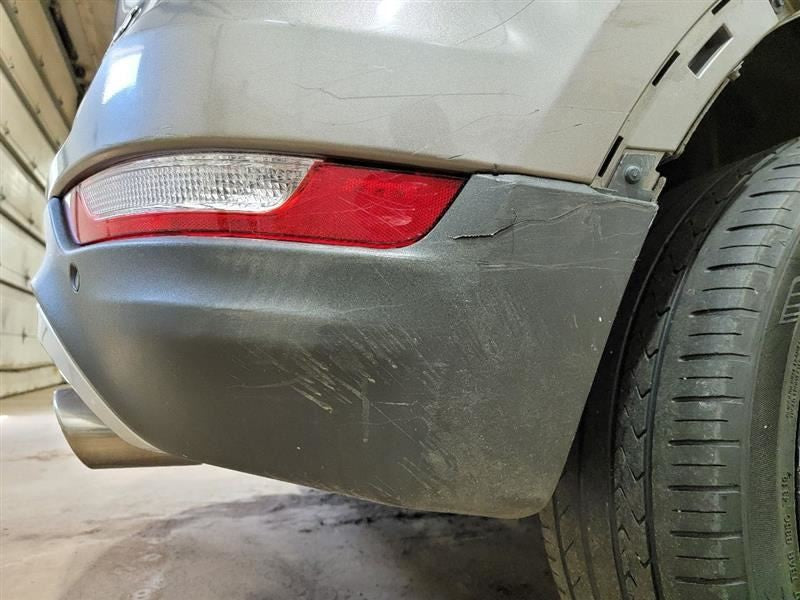Rear Bumper Without Tow Package Fits 15-19 MKC 545889