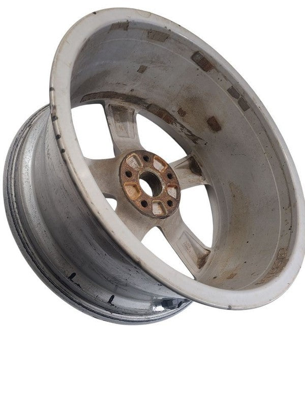 Wheel 19x8-1/2 Alloy 5 Spoke Machined Painted Fits 09-10 AUDI A8 67092
