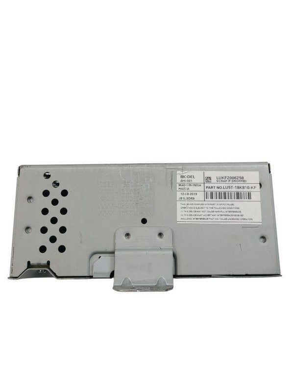 Audio Equipment Radio Receiver AM-FM-MP3 Fits 20 ECOSPORT 617642
