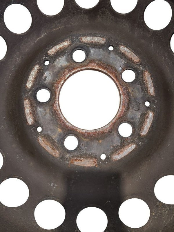 Wheel 16x6 Steel 140" Wb Fits 02-06 SPRINTER 2500 669936