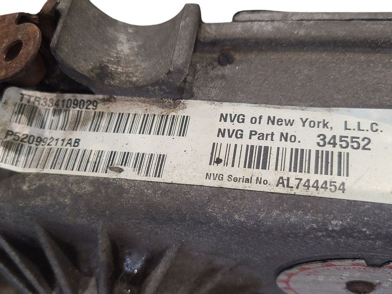 Transfer Case Model 231 2.5L Automatic Transmission Fits 00-02 WRANGLE