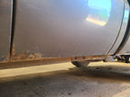 Driver Rear Side Door Super Cab Moveable Fits 11-16 FORD F250SD PICKUP