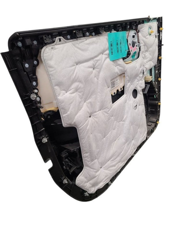 SILVRDO15 2015 Front Door Trim Panel 661871