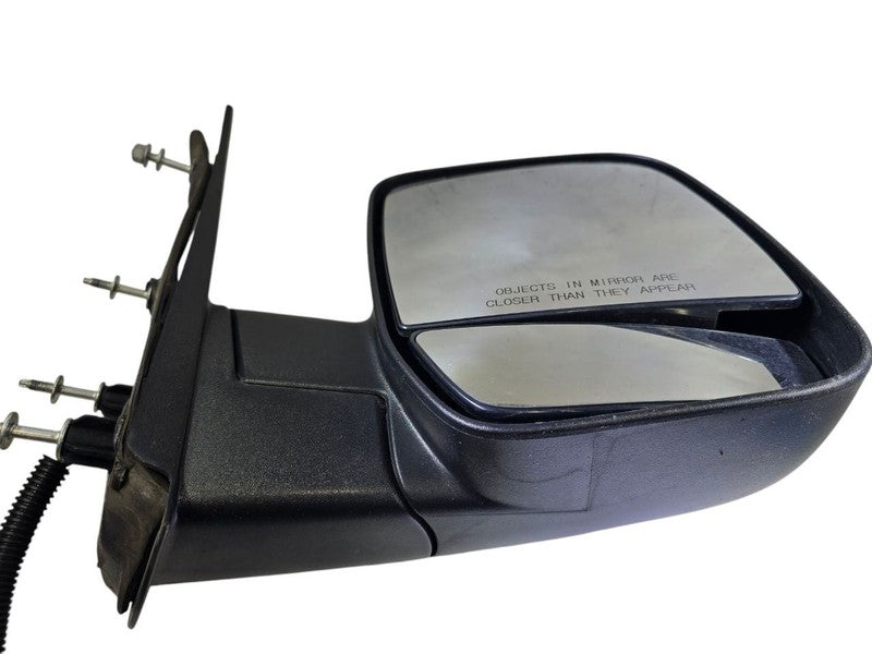 Passenger Side View Mirror Power Sail Mounted Fits 10-14 FORD E150 VAN
