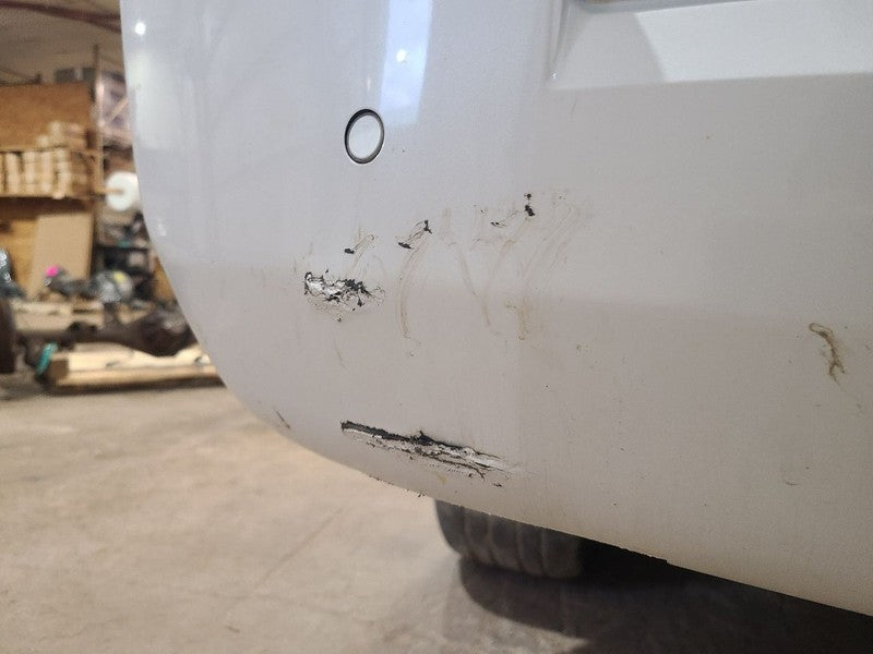 Rear Bumper 131" Wb Extended With Park Assist Fits 11-17 EXPEDITION 66