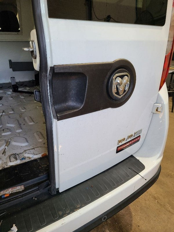 Passenger Rear Back Door Glass Panel In Door Fits 15-22 PROMASTER CITY