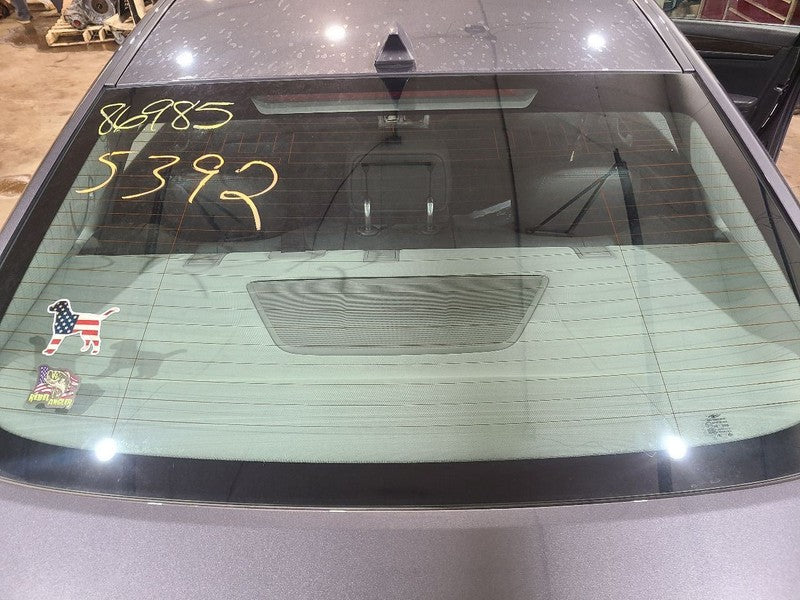 Back Glass With Head-up Display Fits 17-20 G80 658500